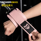 Fitness ankle buckle gantry training hip and leg resistance band