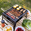 One-stop BBQ tool set