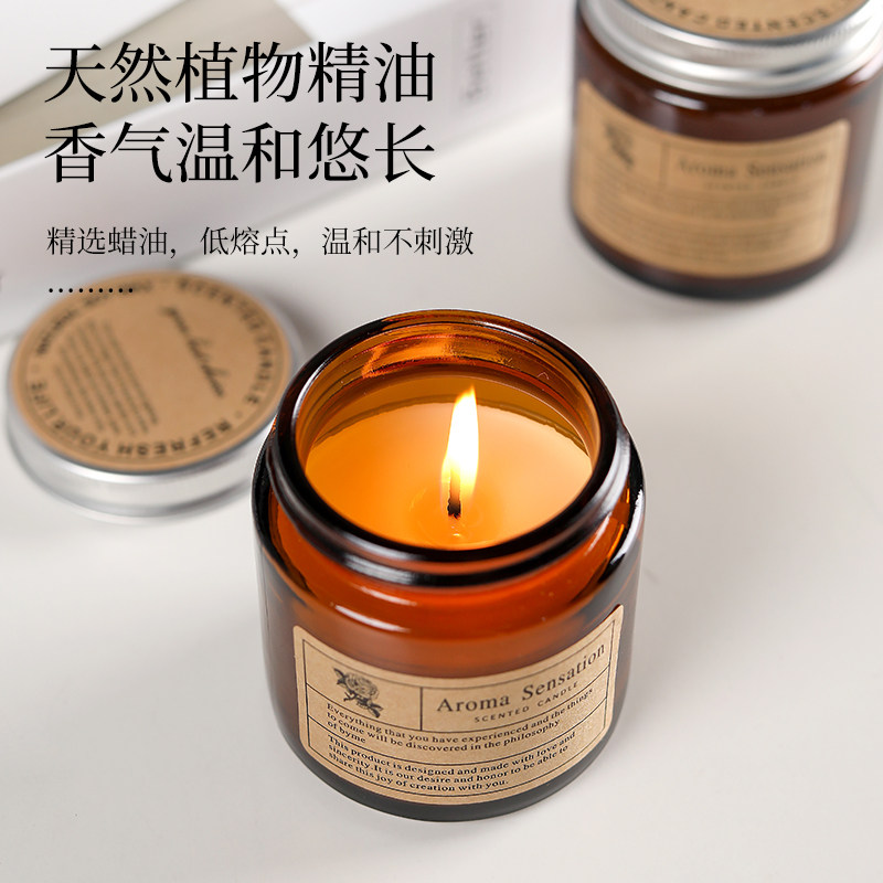  塔夫曼香薰蜡烛