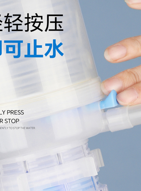 塔夫曼抽水器桶装水取水器家用