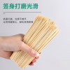 Bozi cake bamboo skewers commercial wholesale sauce-flavored cakes Oden fried skewers fruit skewers household disposable skewers