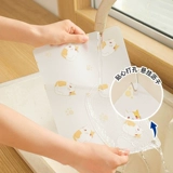 Одноразовая антибактериальная разделочная доска, бумажная пищевая бытовая кухонная разделочная доска, бумага для резки мяса, детская пищевая добавка, коврик для разделочной доски