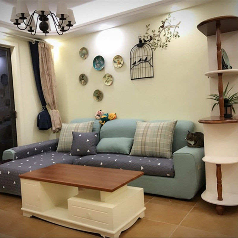 欧式家居创意盘子墙面装饰壁挂美式乡村陶瓷挂盘组合样板间搭配,淘宝优惠券,粉丝福利购,淘宝优惠卷