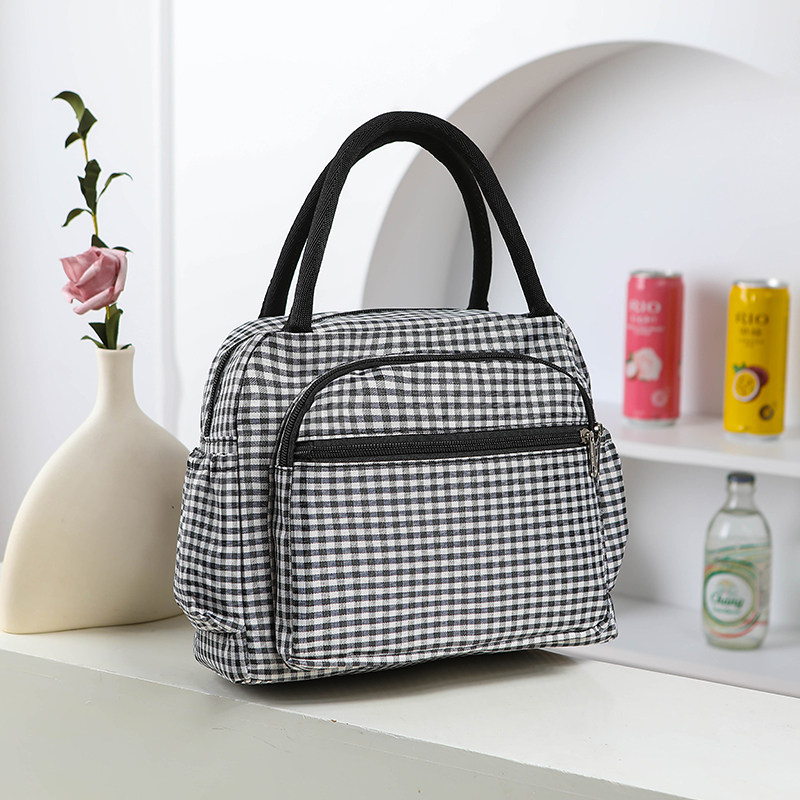 防水手提包妈妈包小布包手拎妈咪包饭盒袋便当包袋饭包女包逛街包,淘宝优惠券,粉丝福利购,淘宝优惠卷