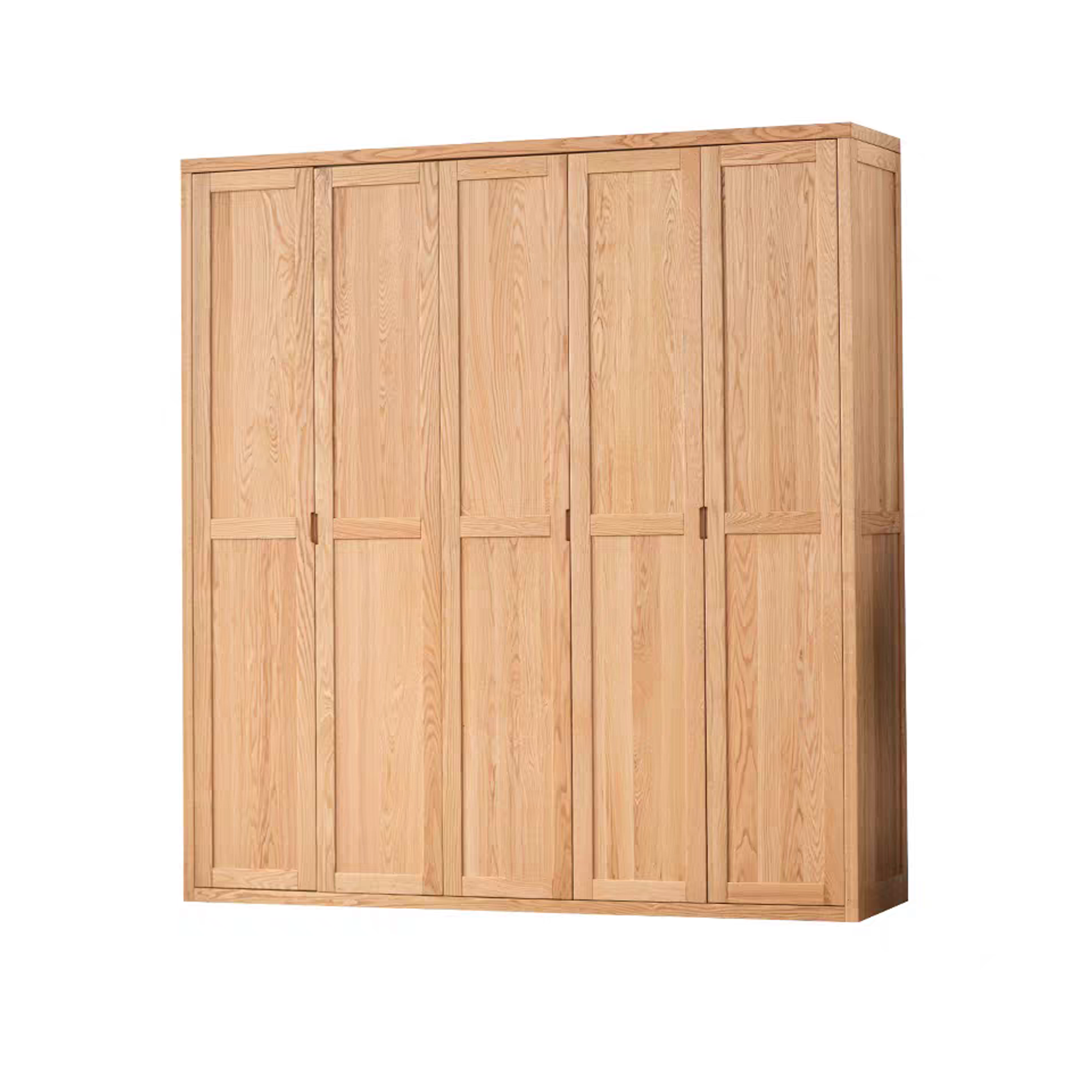 全屋定制实木衣柜卧室推拉门一门到顶组合整装衣帽间全原木家具,淘宝优惠券,粉丝福利购,淘宝优惠卷