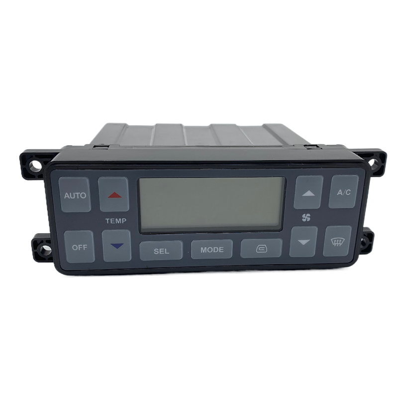 挖机适用 斗山大宇DX55 60 75 215 260 380-9C空调控制器面板开关 - 图3