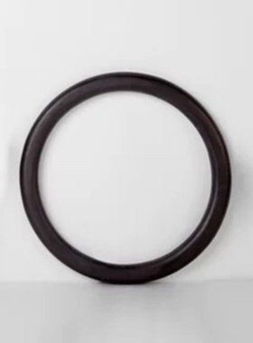 现代北欧几何圆圈圆环摆件