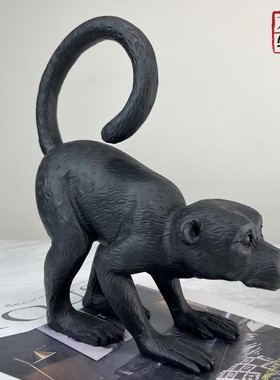 现代创意抽象线条抽象摆件