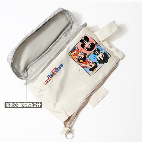 摇汞青年 孙天宇 蒋易应援周边 喜人奇妙夜2 可爱同人 笔袋文具袋 - 图3