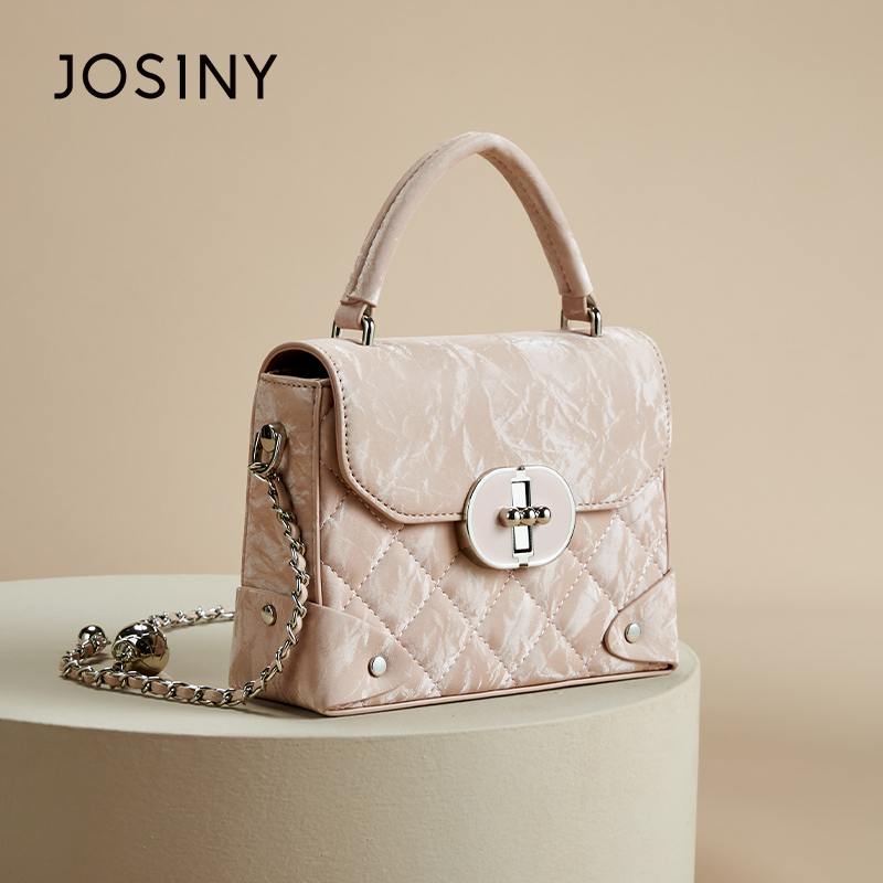 josiny卓诗尼茵诗曼女士包袋