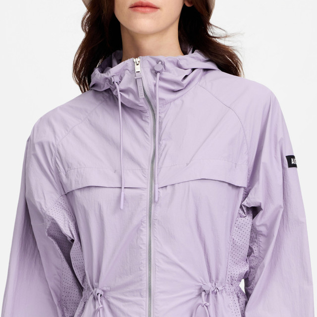 AIGLE waterproof lightweight jacket for women