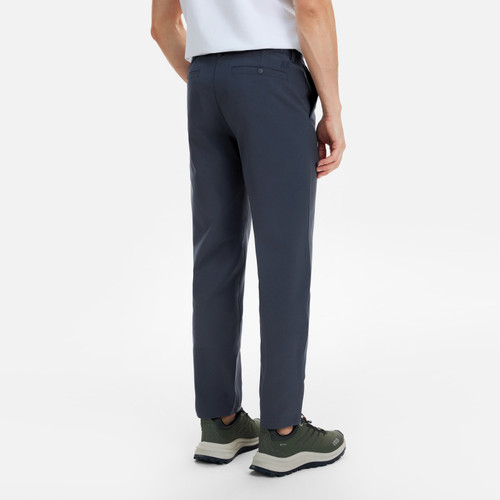 AIGLE艾高春秋季WR防泼水户外运动休闲舒适长裤子直筒裤子装男款 - 图3