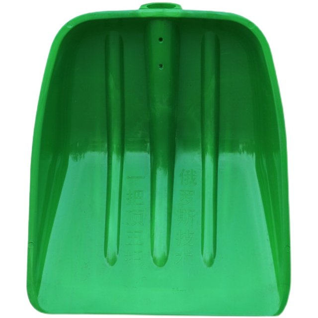 Yinghui tempered plastic shovel piled up grain to push snow