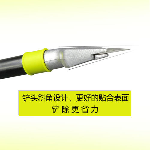 清洁刀开荒铲子新房装修后打扫工具地板玻璃油漆铲刀刮油重型刀架 - 图2