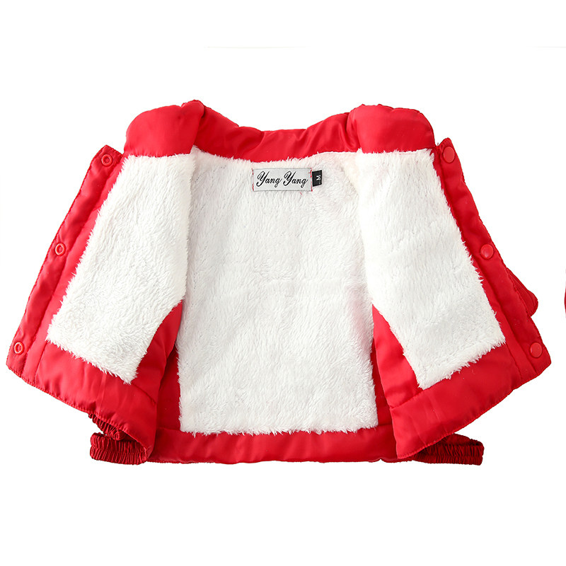 妈妈羽绒护肩中老年女装保暖护马夹 新以利法中老年女装