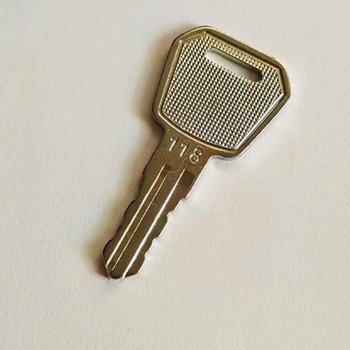 中力电动叉车钥匙118小金刚通用型电源开关电动托盘搬运车锁配件 - 图2