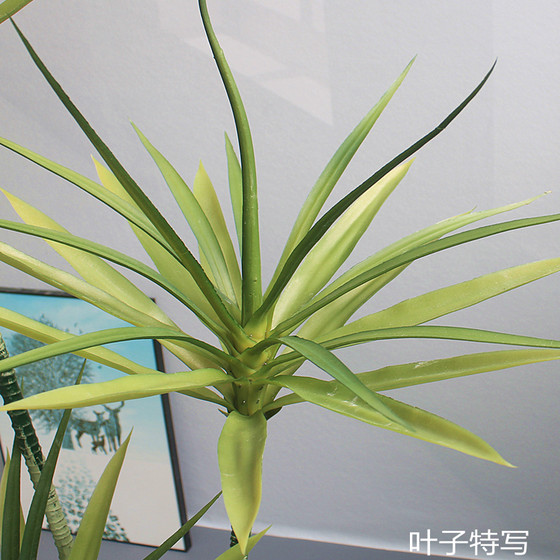 Bimei Crafts Simulation Plant Nordic Style Agave