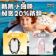 No need for a pump, the Penguin Surfboard presses and recharges