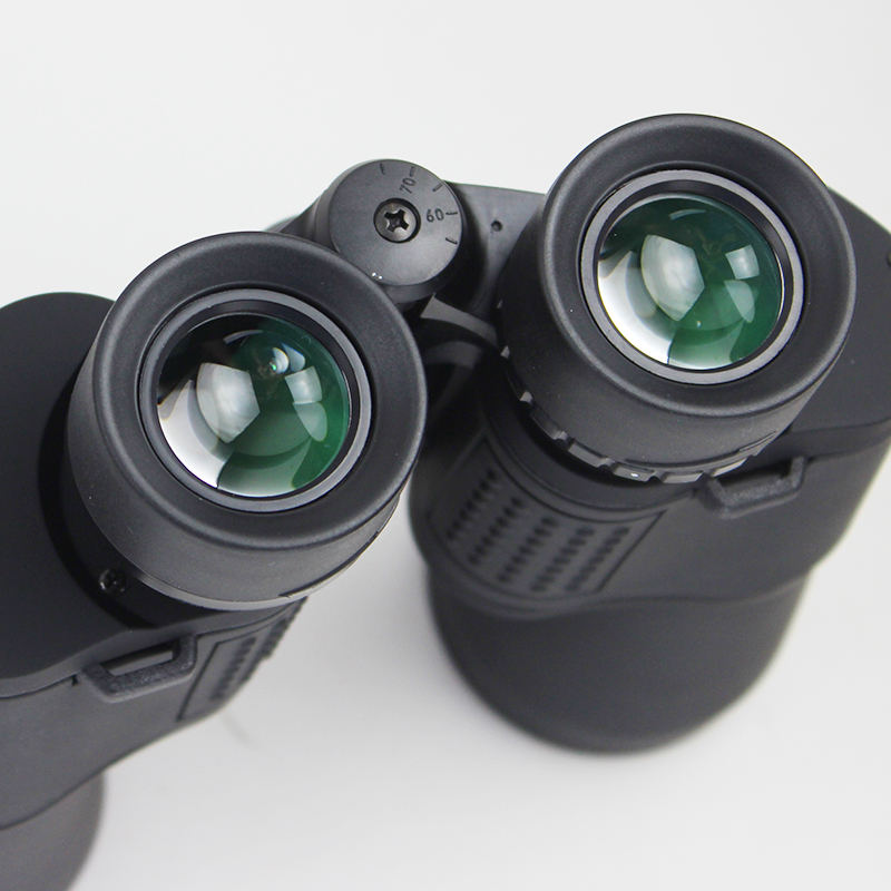 puroo普徕10X50双筒望远镜高倍超高清夜视专业户外望眼镜寻蜂找-图0