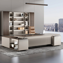 Boss Desk Desk Brief Modern Manager President Office Chairs Portfolio Light Extravagant Bandae General Manager Table