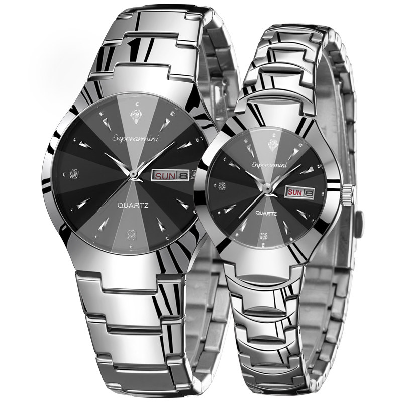 威顿女士简约气质名牌2020新款手表 威顿手表国产腕表