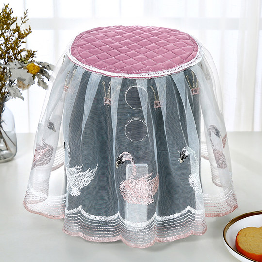 Auski air fryer dustproof decoration