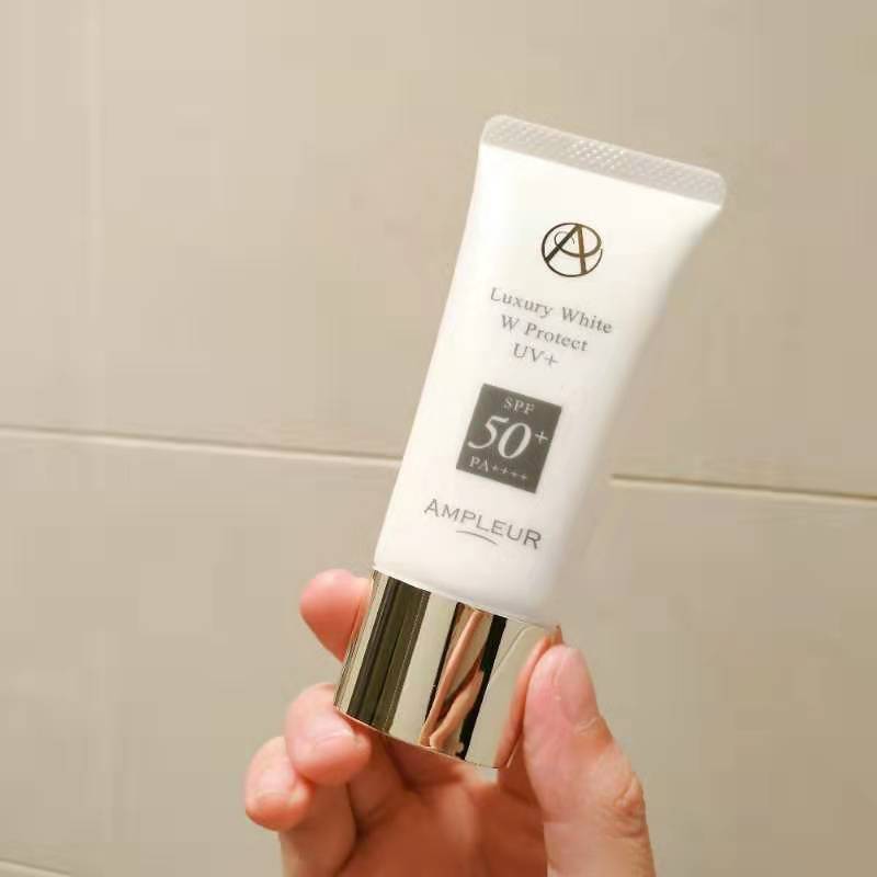 SPF50 ampleur 清爽不油腻日本 阿芙乐尔防晒霜女隔离清透小白伞高倍 SPF50 ampleur 清爽不油腻日本 阿芙乐尔防晒霜女隔离清透小白伞高倍