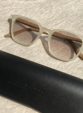 fog浅色近视变色太阳眼镜男偏光