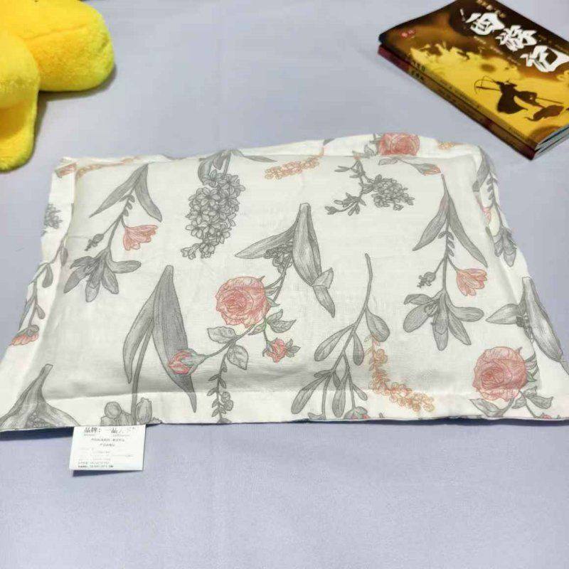 婴儿宝宝枕头蚕沙枕芯儿童矫正护脊幼儿园小学生新鲜蚕屎枕0-4岁,淘宝优惠券,粉丝福利购,淘宝优惠卷