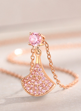 diy小裙子扇形刻字情人节礼物