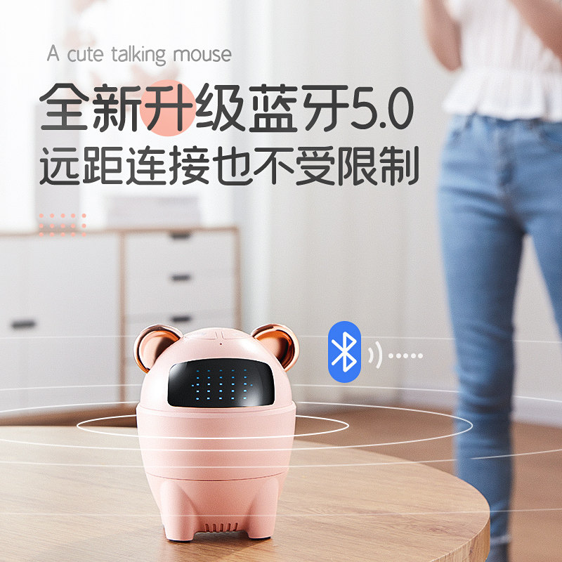小度智能蓝牙无线2021新款播放器 onefire万火无线/蓝牙音箱