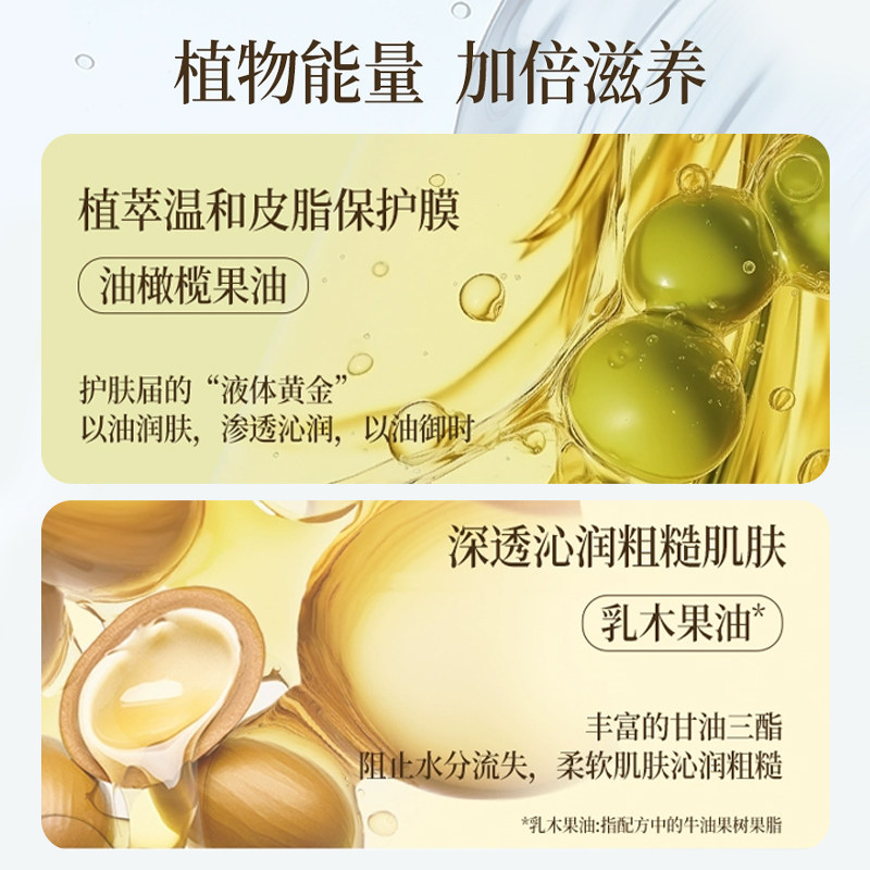 生日礼物女生过年闺蜜朋友送妈妈新年实用的护手霜礼盒小众高级感