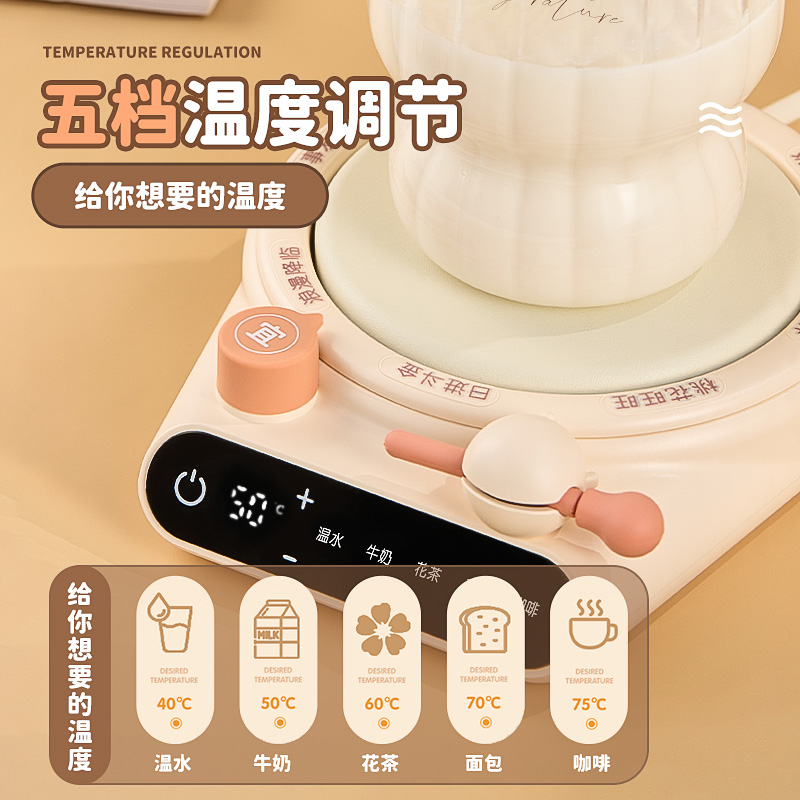 生日礼物女生闺蜜朋友520情人节送女友实用的小众高级感杯垫创意