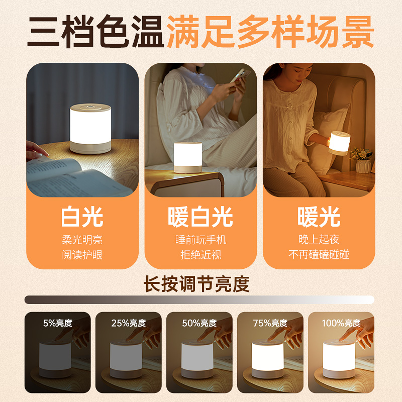  onefire万火小夜灯