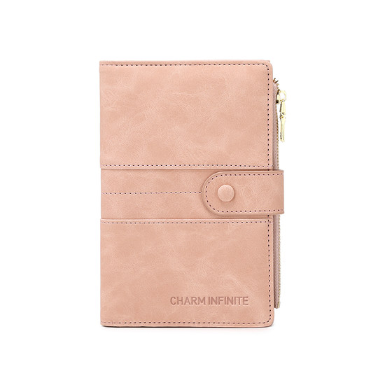 Passport clip multi-card position multi-function portable