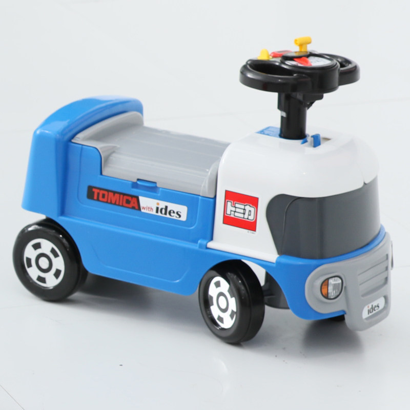 ides多美卡tmc 1-4岁玩具 金颜母婴踏行车/滑行学步车