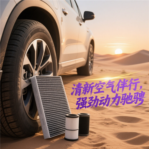 适配传祺GA3 GS4 GA5 GS5GA4速博GS3GA6 GM8空气滤芯空调滤清器格 - 图1