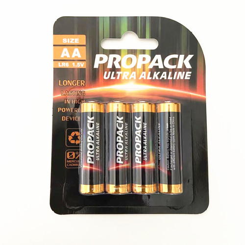 quest2手柄电池 原装配件 VR手柄5号大容量 propack ultra alkali - 图1