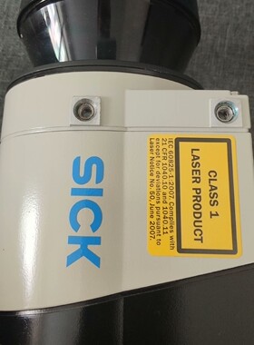德国西克SICK 激光扫描仪 LMS111-10100全新原装拍前请询价