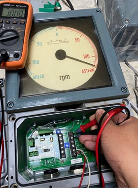 DEIF丹控BW192转速表 正负10V信号全新原装拍前请询价