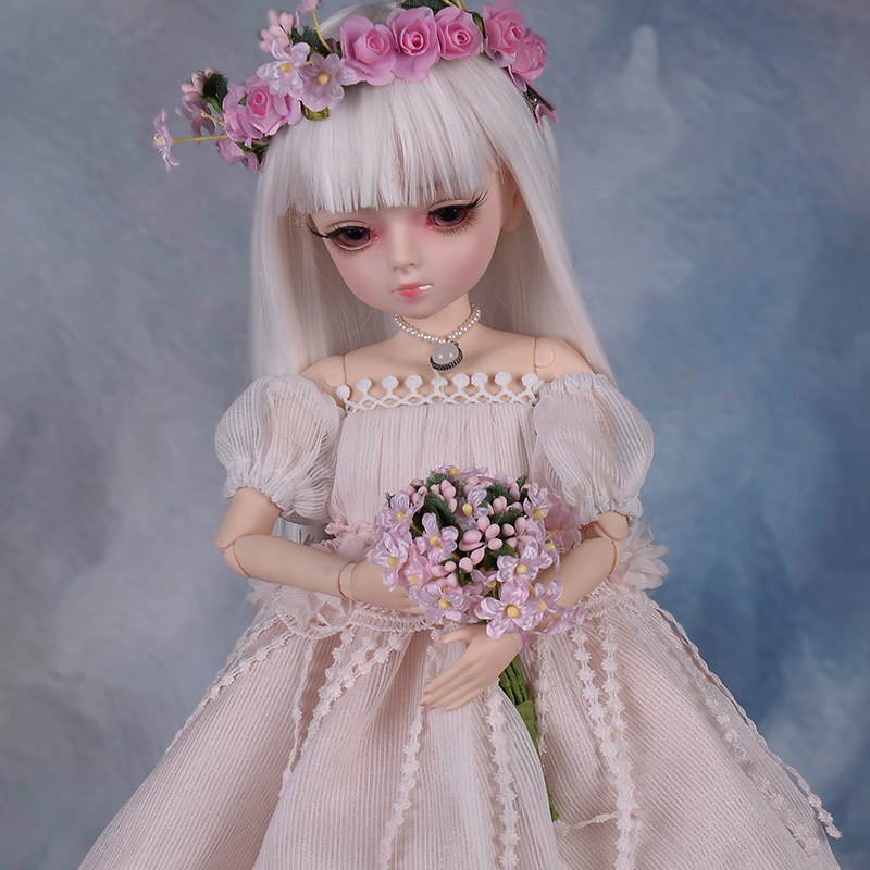 bjd girl doll