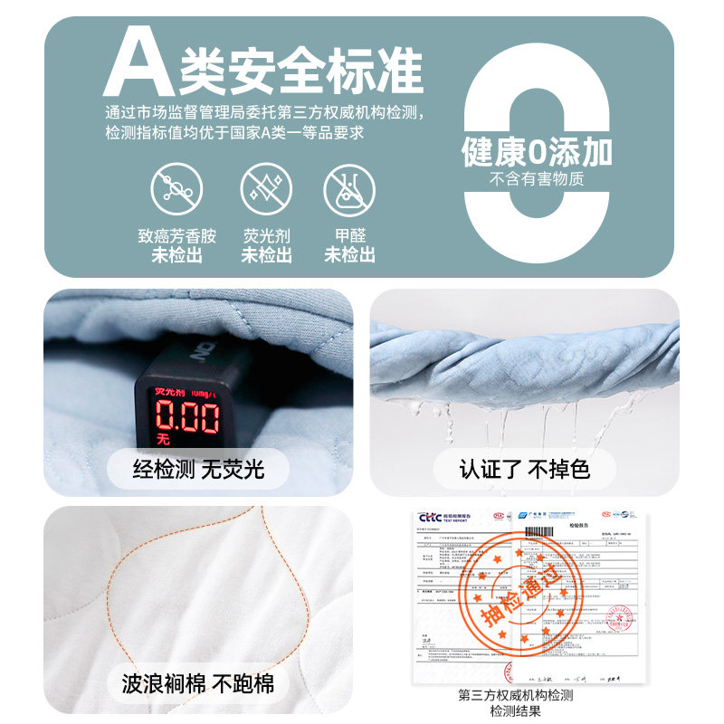 宝宝夹棉上衣冬季秋衣纯棉内穿棉服 棉棉柔保暖上装