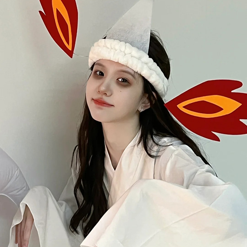 万圣节cosplay装饰成人衣服贞子可爱鬼幽灵服饰女装服装湘琴扮演 - 图1