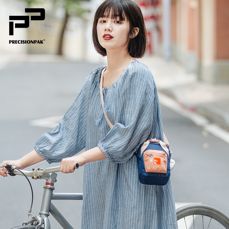 precisionpak迷你休闲ins pp斜挎包 普瑞仕派女士包袋