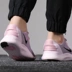 Giày Nike trẻ em Nike mùa hè 2019 cho bé gái mới Giày trẻ em lớn đi chân trần đệm giày thể thao AA7408 - Giày dép trẻ em / Giầy trẻ