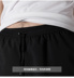 Quần áo thể thao Nike Nike phù hợp với nam 2019 mùa hè mới, trang phục thể thao mới mặc quần short ngắn tay - Thể thao sau bộ adidas nam thu đông Thể thao sau