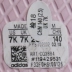 Adidas clover giày nam và nữ 2019 hè mới giày thể thao sandal sandal sandal CQ2884 - Giày dép trẻ em / Giầy trẻ