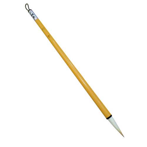 千枝秀笔庄 行云 狼毫羊豪兼豪欧楷赵体楷书小行草书中楷毛笔包邮 - 图3