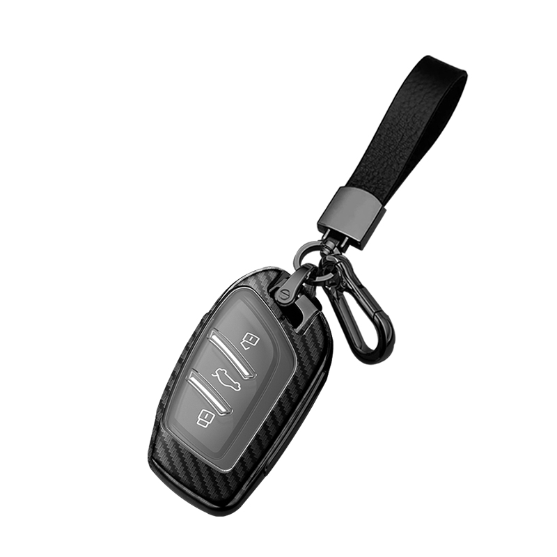适用于荣威rx5max钥匙套全包专用改装件19-24款汽车用品大全扣包 - 图3