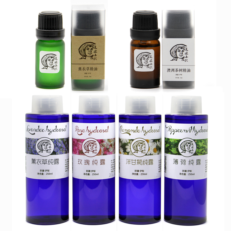 薰衣草纯露玫瑰纯露洋甘菊纯露薄荷纯露薰衣草精油 薰衣草纯露玫瑰纯露洋甘菊纯露薄荷纯露薰衣草精油
